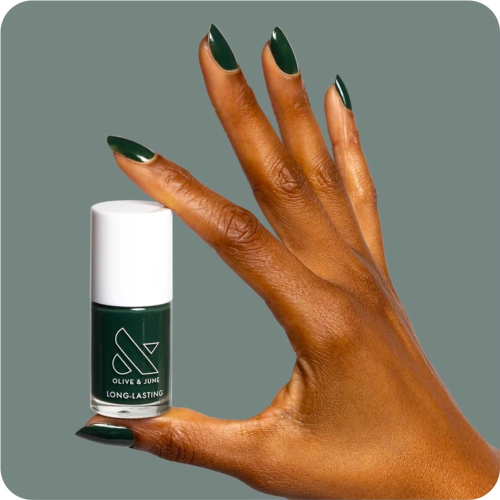 Olive and June One For Me, Two For You Nail Polish